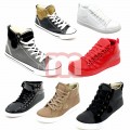 Freizeit Schuhe Sneaker Boots Gr. 40-45 ab je 7,90 EUR