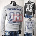 Herren Pullover Langarm Shirts Mix Gr. M-3XL je 7,50 EUR