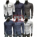 Herren Freizeit Business Hemden Gr. S-3XL je 10,50 EUR