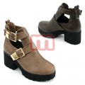 Damen Pumps Stiefeletten Schuhe Gr. 36-41 je 8,50 EUR