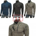 Herren Strick Pullover Langarm Shirts Gr. S-XL je 17,50 EUR