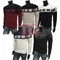 Herren Strick Pullover Langarm Shirts Gr. S-XL je 15,50 EUR