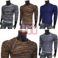 Herren Strick Pullover Langarm Shirts Gr. S-XL je 13,50 EUR