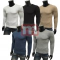 Herren Strick Pullover Langarm Shirts Gr. S-XL je 13,50 EUR