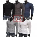 Herren Strick Pullover Langarm Shirts Gr. S-XL je 13,50 EUR