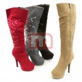 Damen Herbst Winter Stiefel Schuhe Gr. 36-41 je 9,75 EUR