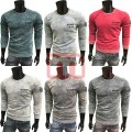 Herren Pullover Langarm Shirts Gr. S-XL je 9,50 EUR