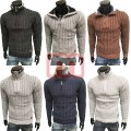 Herren Strick Pullover Langarm Shirts Gr. M-XL je 15,50 EUR