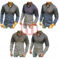 Herren Freizeit Business Hemden Gr. S-2XL je 10,50 EUR