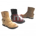 Damen Herbst Winter Stiefel Schuhe Gr. 36-41 je 12,90 EUR