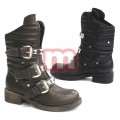 Damen Herbst Winter Stiefel Schuhe Gr. 36-41 je 12,90 EUR