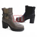 Damen Herbst Winter Stiefel Schuhe Gr. 36-41 je 12,90 EUR