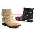 Damen Herbst Winter Stiefel Schuhe Gr. 36-41 je 12,90 EUR