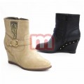 Damen Herbst Winter Stiefel Schuhe Gr. 36-41 je 12,90 EUR