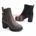 Damen Herbst Winter Stiefel Schuhe Gr. 36-41 je 12,90 EUR