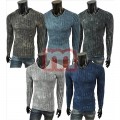 Herren Strick Pullover Langarm Shirts Gr. S-XL je 11,90 EUR