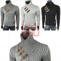 Herren Strick Pullover Langarm Shirts Gr. M-XXL je 16,95 EUR