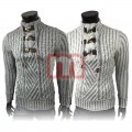 Herren Strick Pullover Langarm Shirts Gr. M-XXL je 16,95 EUR