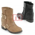 Damen Herbst Winter Stiefel Schuhe Gr. 36-41 je 8,90 EUR