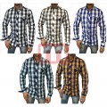 Herren Freizeit Business Hemden Gr. S-3XL je 10,50 EUR