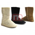 Herbst Winter Frühjahr Fell Schuhe Gr. 36-41 je 9,50 EUR