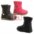 Herbst Winter Frühjahr Fell Schuhe Gr. 19-24 je 8,95 EUR