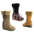 Herbst Winter Frühjahr Fell Schuhe Gr. 31-36 je 10,50 EUR