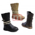 Herbst Winter Frühjahr Fell Stiefel Gr. 31-36 je 10,50 EUR