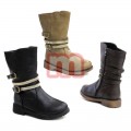 Herbst Winter Frhjahr Fell Stiefel Gr. 31-36 je 10,50 EUR