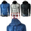 Herren Pullover Langarm Oberteil Hoodie Gr. M-XXL je 12,90 EUR