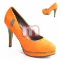 Pumps High Heels Schuhe Gr. 36-41 je 6,95 EUR