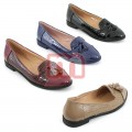 Damen Business Freizeit Slipper Halbschuhe Gr. 36-41 je 4,75 EUR