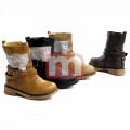 Mädchen Herbst Winter Stiefel Schuhe Gr. 25-36 je 10,50 EUR