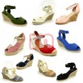 Damen Sandalen Pumps High Heels Gr. 35-40 je 4,75 EUR