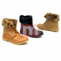 Damen Herbst Winter Frühjahr Fell Schuhe Gr. 36-41 je 11,50 EUR