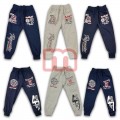 Kinder Jogging Freizeit Sport Hosen 4-12 J. für 5,50 EUR