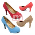 Damen Pumps High Heels Gr. 36-41 je 4,90 EUR