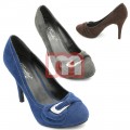 Damen Pumps High Heels Gr. 36-41 je 4,90 EUR