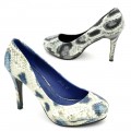 Damen Pumps High Heels Gr. 36-41 je 4,90 EUR