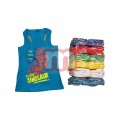 Kinder Achsel Muskel Shirts Sommer Oberteile 4-12 J. je 2,50 EUR