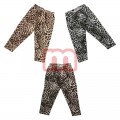 Kinder Mädchen Freizeit Hosen Musterung 4-12 J. je 1,95 EUR