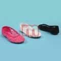 Mädchen Ballerina Slipper Schuhe Gr. 30-35 je 5,20 EUR