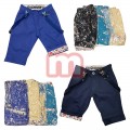 Jungen Bermuda Shorts Sommer Hose fr 4-12 J. je 5,95 EUR