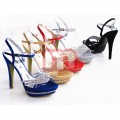 Damen Pumps High Heels Gr. 36-41 je 13 EUR