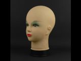 Büste Gesicht Frau Schaufenster Torso für 9,- EUR