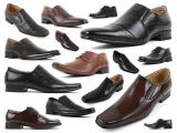 Herren Business Schuhe Gr. 40-45 Mix für 9,85 EUR