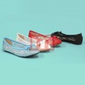 Mädchen Ballerina Slipper Schuhe Gr. 31-36 je 6,50 EUR