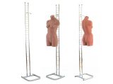 Torso Büste Body Frau Beige Ständer für 69,- EUR