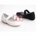 Mädchen Ballerina Slipper Schuhe Gr. 25-36 je 6,50 EUR
