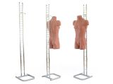 Torso Büste Body Mann Beige Ständer für 69,- EUR